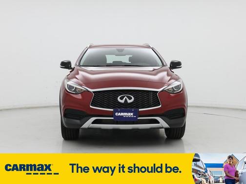 2018 INFINITI QX30 Luxury