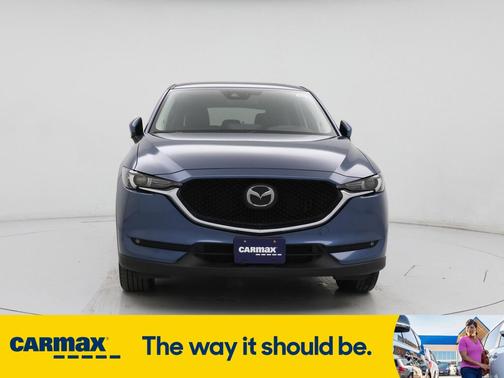 2021 Mazda CX-5 Grand Touring Reserve