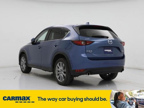 2021 Mazda CX-5 Grand Touring Reserve
