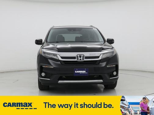 2021 Honda Pilot Elite