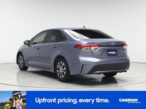 2022 Toyota Corolla Hybrid LE
