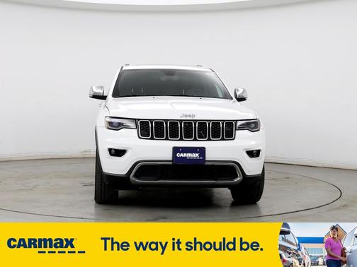 2022 Jeep Grand Cherokee WK Limited