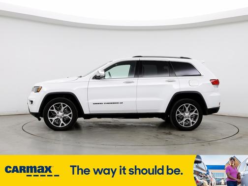 2022 Jeep Grand Cherokee WK Limited