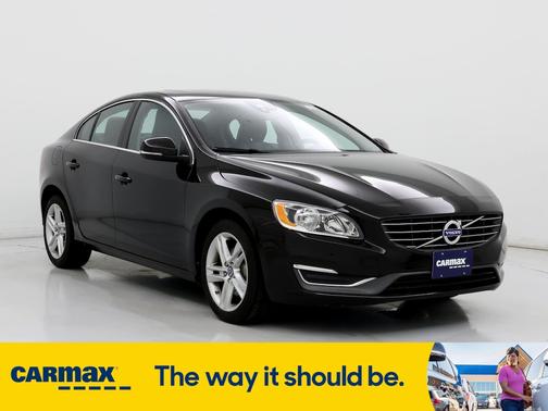 2014 Volvo S60 T5