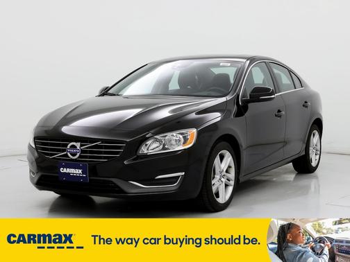 2014 Volvo S60 T5