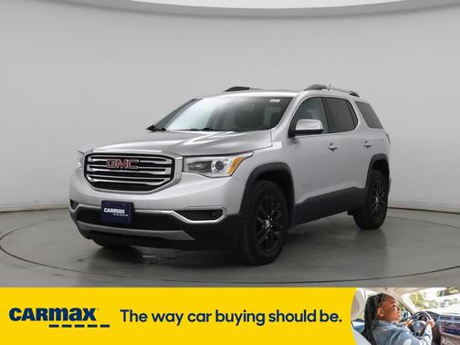 2019 GMC Acadia SLT