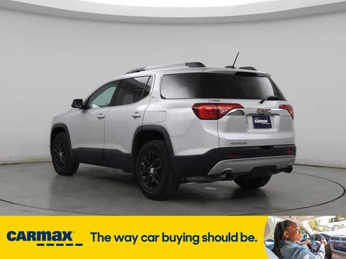 2019 GMC Acadia SLT