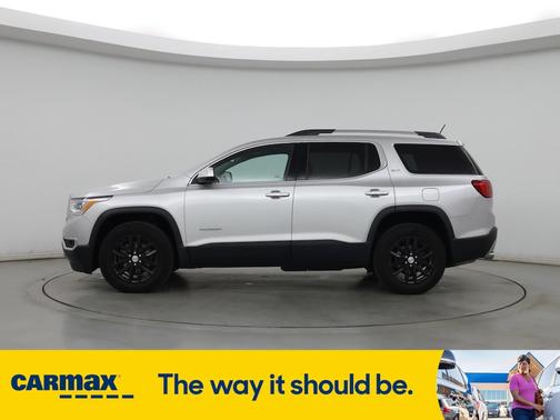 2019 GMC Acadia SLT