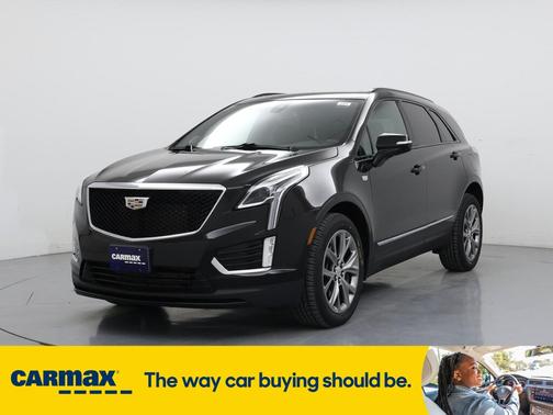 2021 Cadillac XT5 Sport