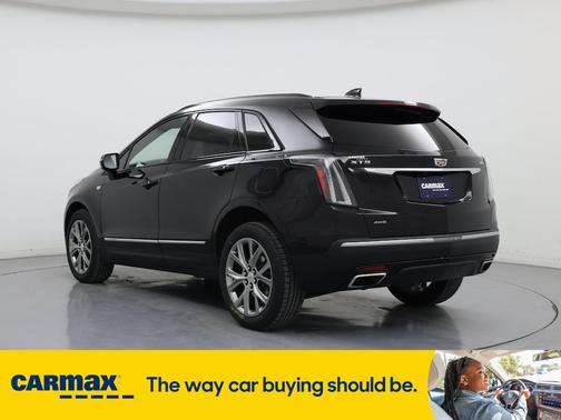 2021 Cadillac XT5 Sport