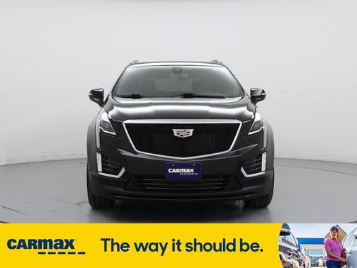2021 Cadillac XT5 Sport
