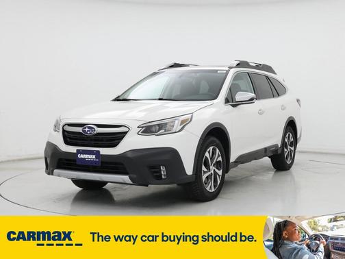2020 Subaru Outback Touring
