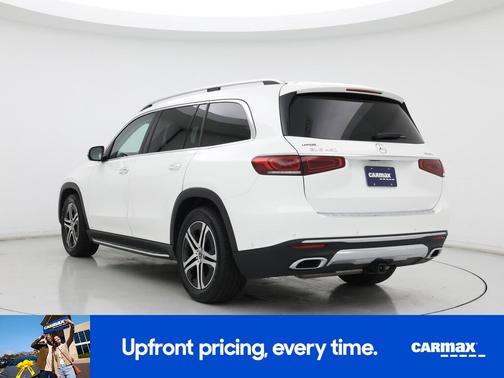 2020 Mercedes-Benz GLS 450 