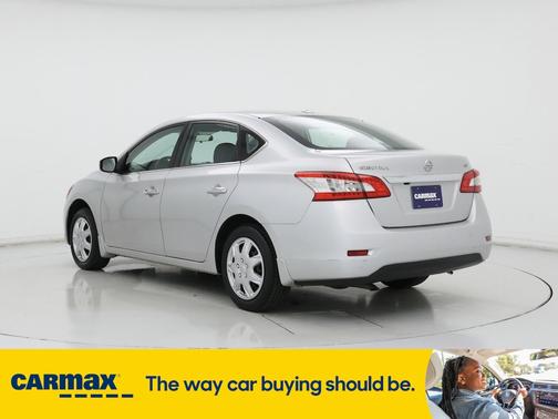 2015 Nissan Sentra SV