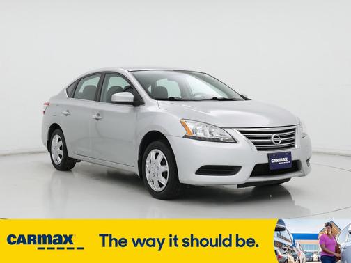 2015 Nissan Sentra SV