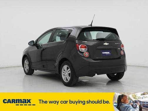 2014 Chevrolet Sonic LT