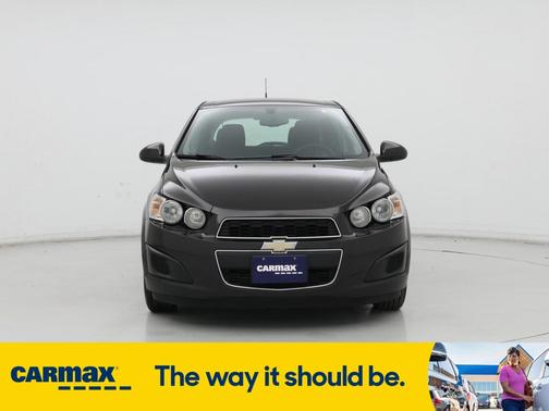 2014 Chevrolet Sonic LT
