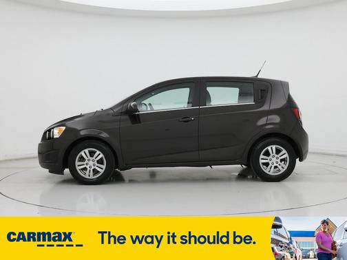 2014 Chevrolet Sonic LT