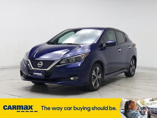 2021 Nissan Leaf SV Plus