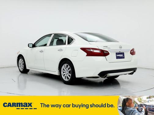 2018 Nissan Altima S