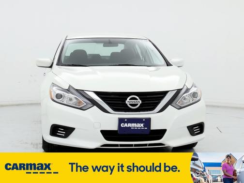 2018 Nissan Altima S