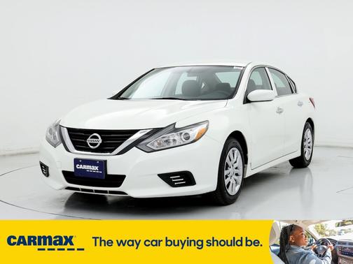 2018 Nissan Altima S