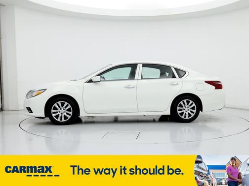 2018 Nissan Altima S