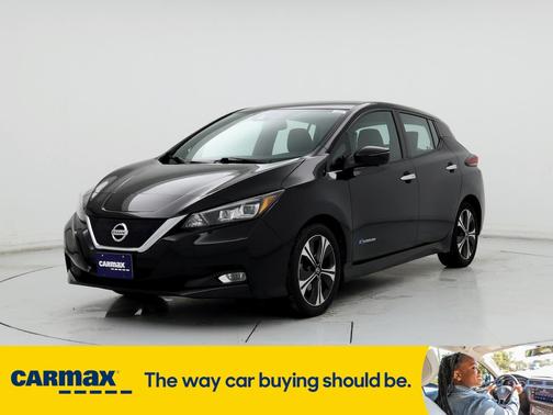 2019 Nissan Leaf SL