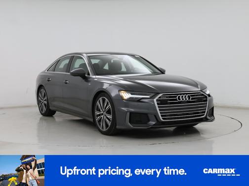 2019 Audi A6 Prestige