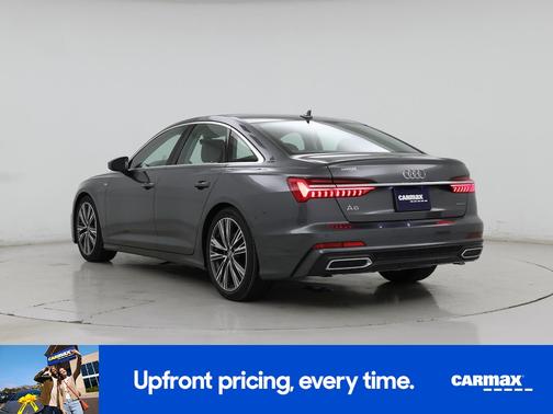 2019 Audi A6 Prestige