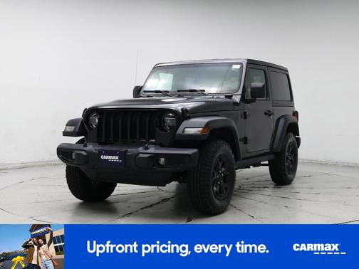 2021 Jeep Wrangler Willy's