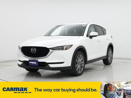 2020 Mazda CX-5 Grand Touring
