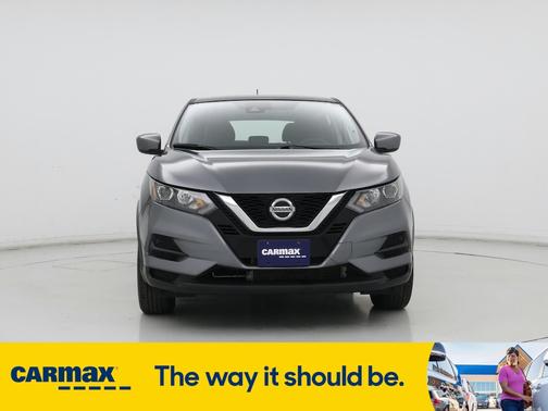 2022 Nissan Rogue Sport S