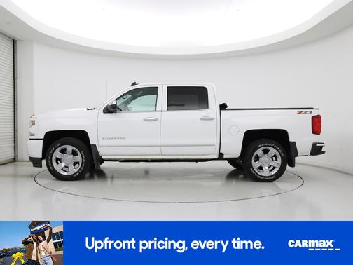 2016 Chevrolet Silverado 1500 LTZ Z71