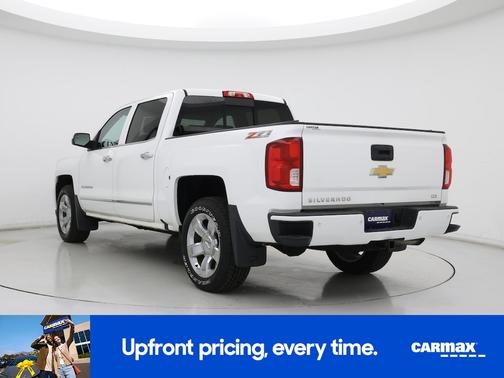 2016 Chevrolet Silverado 1500 LTZ Z71