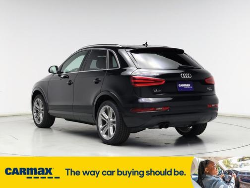 2015 Audi Q3 Prestige