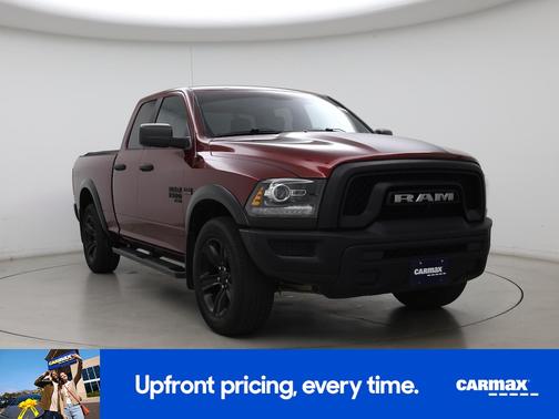 2021 RAM 1500 Classic Warlock