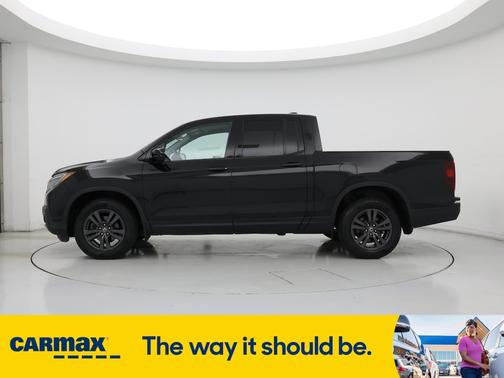 2019 Honda Ridgeline Sport
