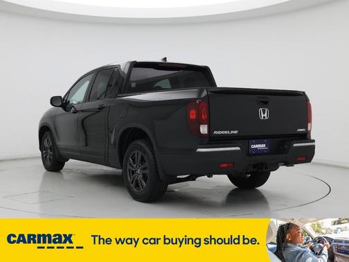 2019 Honda Ridgeline Sport