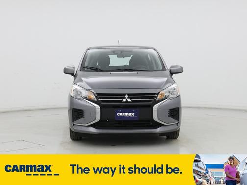 2022 Mitsubishi Mirage ES