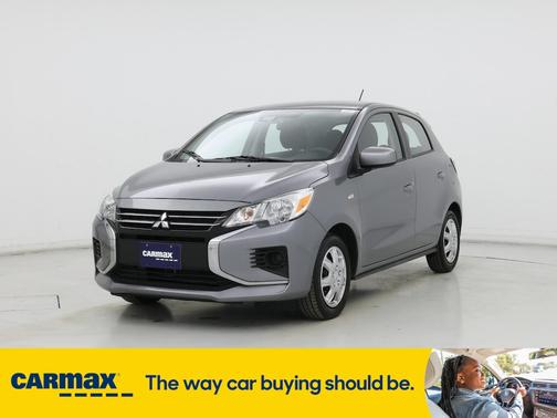 2022 Mitsubishi Mirage ES