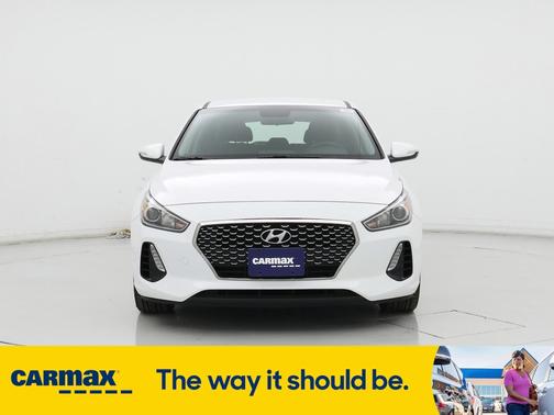 2018 Hyundai ELANTRA GT