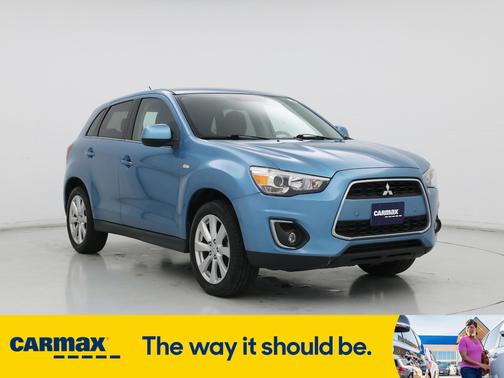 2013 Mitsubishi Outlander Sport SE