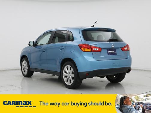 2013 Mitsubishi Outlander Sport SE