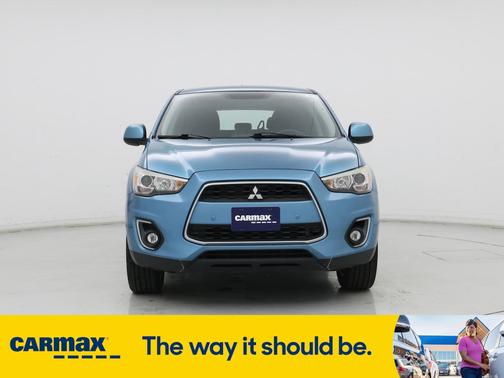 2013 Mitsubishi Outlander Sport SE