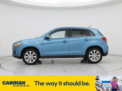 2013 Mitsubishi Outlander Sport SE
