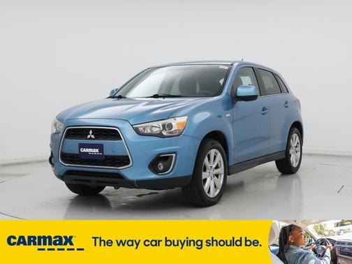 2013 Mitsubishi Outlander Sport SE