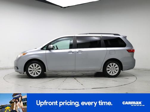 2015 Toyota Sienna LE
