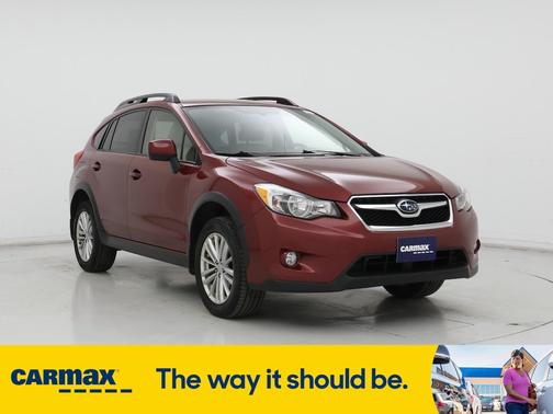 2014 Subaru XV Crosstrek Limited