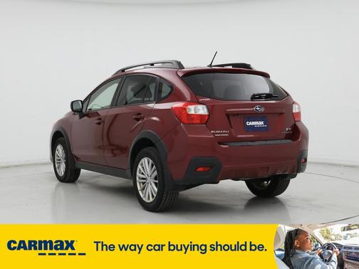 2014 Subaru XV Crosstrek Limited